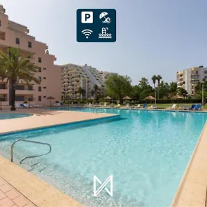 Apartment Mystay - Sun Paradise Beach, Portimao